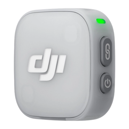System mikrofonów bezprzewodowych DJI Mic Mini 2 (1 TX + 1 Mobile RX + Etui ładujące)