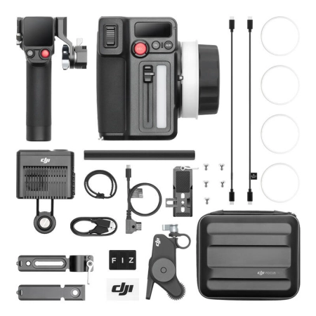 System follow focus DJI Focus Pro All-In-One Combo
