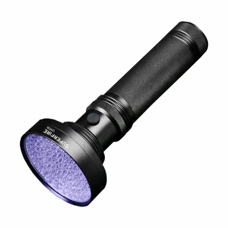 Latarka UV SUPERFIRE UV06 395nm