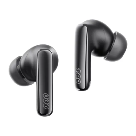 Słuchawki TWS QCY MeloBuds N70 (czarny)