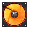 Wentylator DARKFLASH DE8 5V ARGB (czarny)