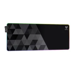 Podkładka pod mysz ONIKUMA MP006 RGB (czarna)