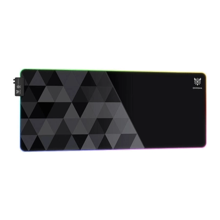Podkładka pod mysz ONIKUMA MP006 RGB (czarna)