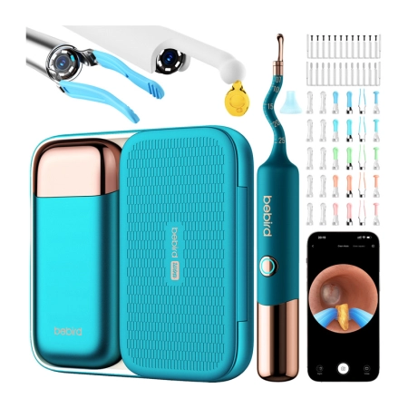 Otoskop z kamerą BEBIRD Earsight Ultra