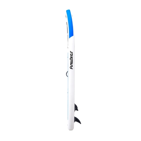 Deska do pływania SUP FunWater SUPFW05B Tiki 3,2m (niebiesko-biała)