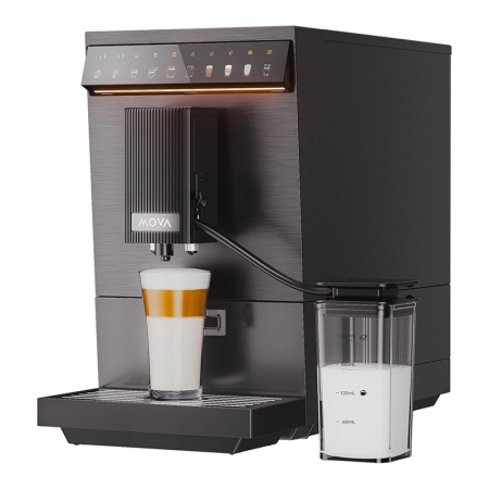 Ekspres do kawy MOVA Virtuoso 10 Pro (czarny)