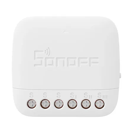 Przełącznik SONOFF S-MATE2 Wi-Fi bez N