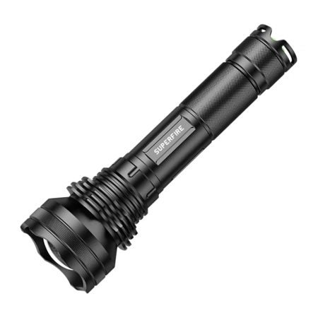 Latarka SUPERFIRE L3 P90 2700lm