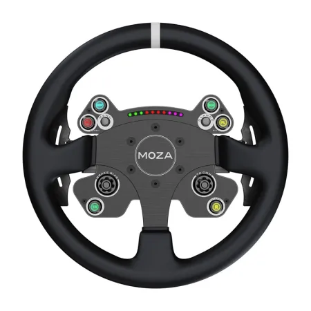 Kierownica do gier MOZA RACING CS V2P (PC)