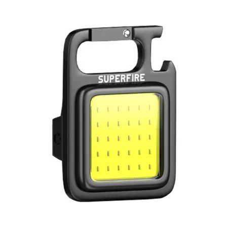 Latarka SUPERFIRE MX16 600lm USB-C 500mAh