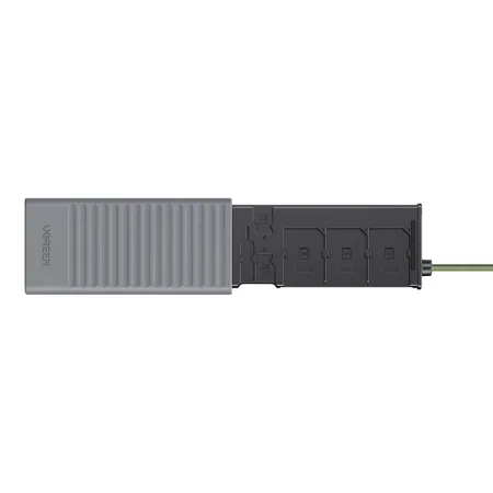 Czytnik kart UGREEN CM856 USB/USB-C SD/microSD