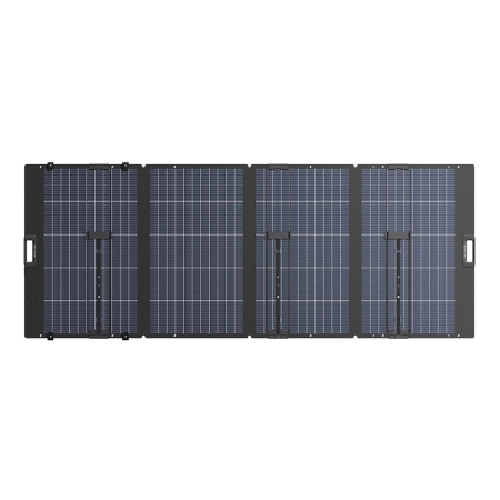 Stacja zasilania ECOFLOW Delta Pro 3 + 2x panel 400W