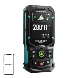 Dalmierz laserowy Mileseey S50 Dalmierz laserowy Mileseey S50