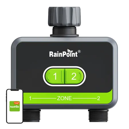 Sterownik nawadniania RAINPOINT 2-strefowy