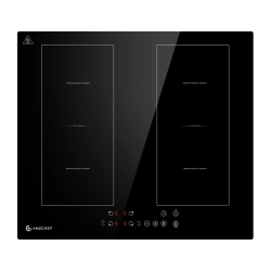 Płyta indukcyjna AMZCHEF CE-FS-I72S-FFDD06 4 pola Płyta indukcyjna AMZCHEF CE-FS-I72S-FFDD06 4 pola