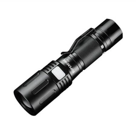 Latarka SUPERFIRE X60-T 1500lm USB