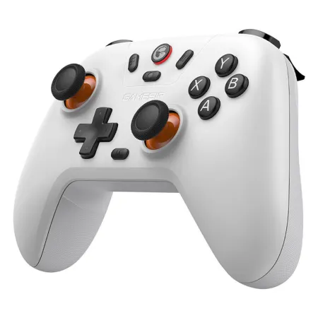 Kontroler bezprzewodowy GAMESIR T4n Lite (biały)