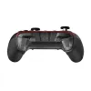 Kontroler GAMESIR G7 Pro BK Tri-Mode (czarno-czerwony)
