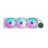 Chłodzenie wodne DARKFLASH DN-D360 120mm x3 (białe)