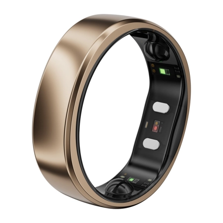 Smartring RINGCONN Air Gen 2 rozmiar 10 (złoty)