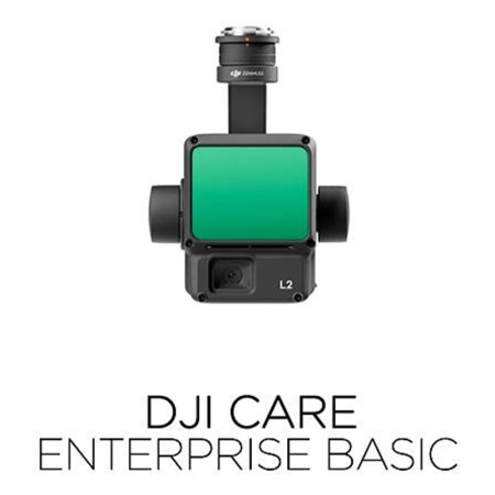 DJI Care Enterprise Basic Zenmuse L2 - kod elektroniczny