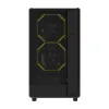 Obudowa komputerowa DARKFLASH DB330M Mesh (czarna)