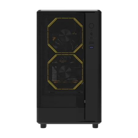 Obudowa komputerowa DARKFLASH DB330M Mesh (czarna)