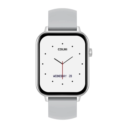 Smartwatch COLMI C28 Srebrny