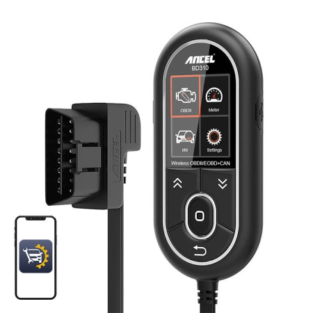 Skaner OBD2 ANCEL BD310 Bluetooth