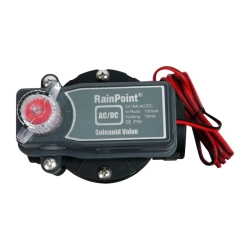 Elektroniczny zawór nawadniania 1” AC Elektroniczny zawór nawadniania 1” AC