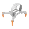 Podwyższenie podwozia SUNNYLIFE do DJI Flip (pomarańczowe)