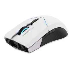 Mysz bezprzewodowa THUNDEROBOT ML702 (biała) Mysz bezprzewodowa THUNDEROBOT ML702 (biała)