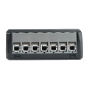 Przekaźnik SHELLY 2PM Gen4 Zigbee Matter 2-kanałowy