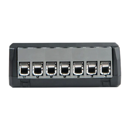 Przekaźnik SHELLY 2PM Gen4 Zigbee Matter 2-kanałowy