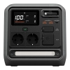 Zestaw DJI Power 1000 Mini + panel solarny 200W + kabel MC4