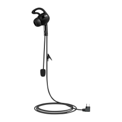 Słuchawki douszne z interfejsem typu C dla sędziów do modelu F6 EJEAS HIFI-R6 Słuchawki douszne z interfejsem typu C dla sędziów do modelu F6 EJEAS HIFI-R6