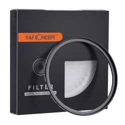 Filtr UV K&F CONCEPT KU04 37mm Filtr UV K&F CONCEPT KU04 37mm