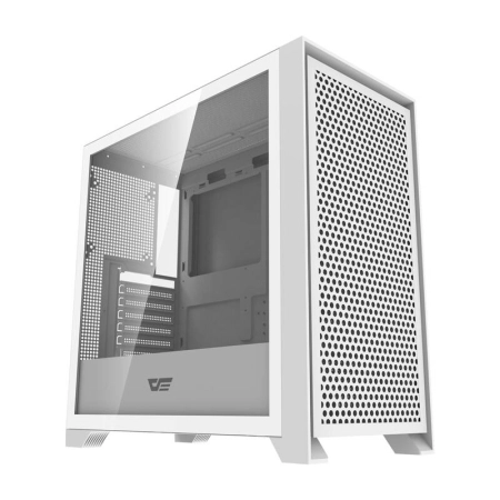 Obudowa komputerowa DARKFLASH DRX90 Mesh (biała)