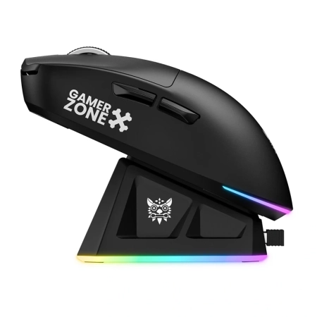 Mysz gamingowa ONIKUMA DM07 RGB (czarna)