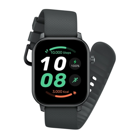 Smartwatch ZEBLAZE GTS 3 GPS (szary)