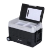 Lodówka samochodowa Hcalory D55M+ z bluetooth