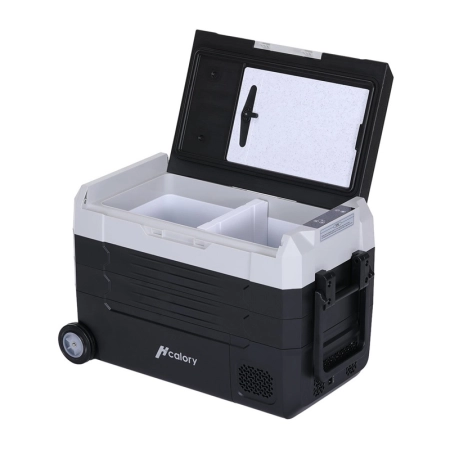 Lodówka samochodowa Hcalory D55M+ z bluetooth