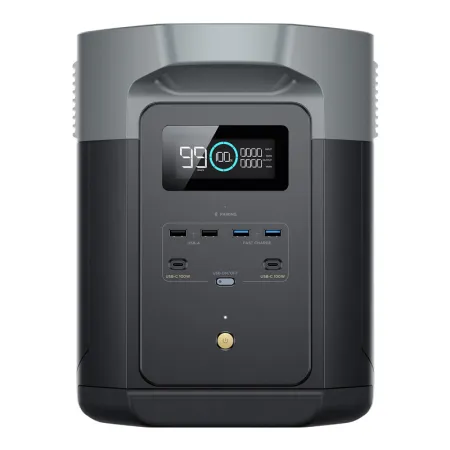 Stacja zasilania ECOFLOW DELTA 2 Max 2048Wh