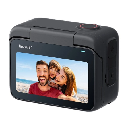 Kamera sportowa INSTA360 GO 3S rozdzielczość 4K 128GB (czarna)