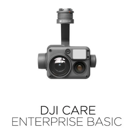 DJI Care Enterprise Basic Zenmuse H20T - kod elektroniczny