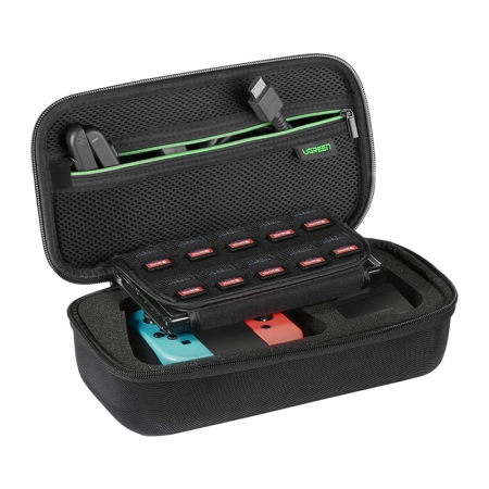Etui do Nintendo Switch Ugreen LP145, rozmiar S (czarne)