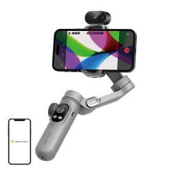 Gimbal AOCHUAN X Pro z czujnikeim AI (szary) Gimbal AOCHUAN X Pro z czujnikeim AI (szary)