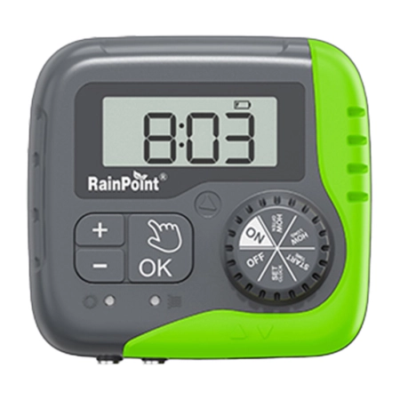 Solarny zestaw do nawadniania RainPoint IK15P