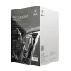Uchwyt samochodowy BASEUS Gravity Car Mount na kratkę (czarny)