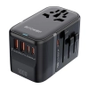 Adapter podróżny BLITZWOLF BW-TA2 5w1 GaN 100W